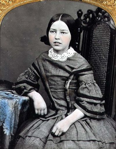 Mary Sophia by English Photographer