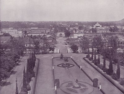 Mysore City, Mysore by English Photographer