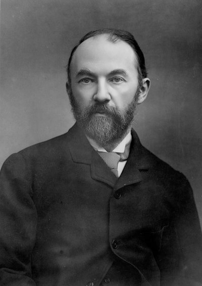 Portrait of Thomas Hardy by English Photographer