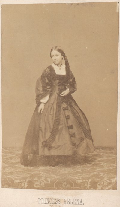 Princess Helena by English Photographer