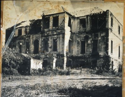Rose Hall Great House by English Photographer