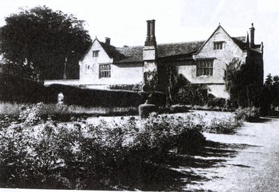 Sawston Hall, Cambridgeshire, c.1935 by English Photographer