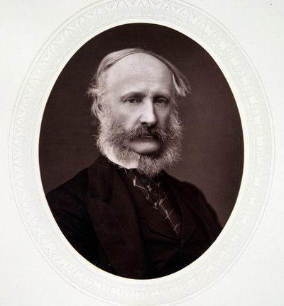 Sir James Macnaghten McGarel Hogg by English Photographer