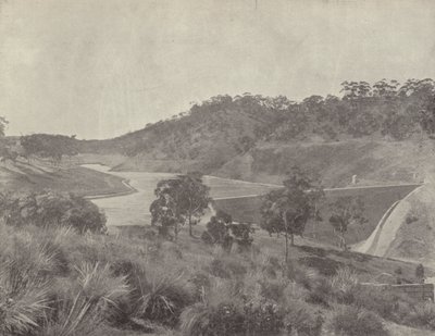 The Beetaloo Water-Works by English Photographer