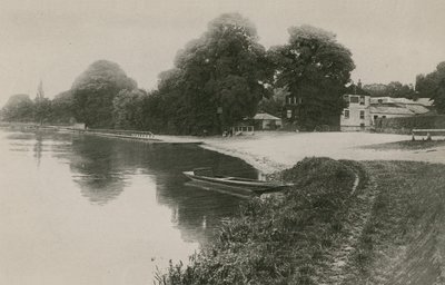 The Bells of Ouseley on the Thames by English Photographer