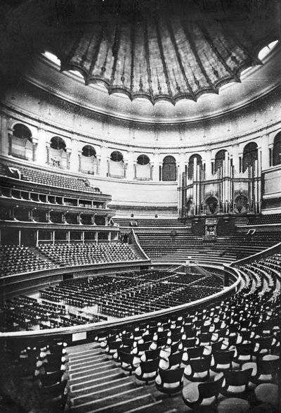 The Royal Albert Hall, London, c.1880