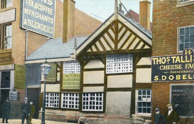 The Seven Stars Inn, Manchester by English Photographer