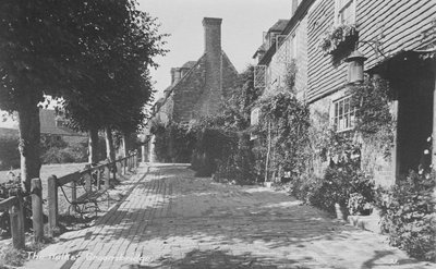 The Walks, Groombridge by English Photographer