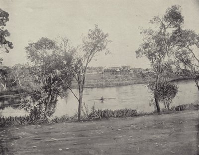 Torrens Lake by English Photographer