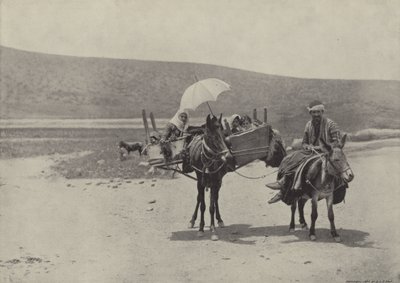 Traveling in Galilee by English Photographer