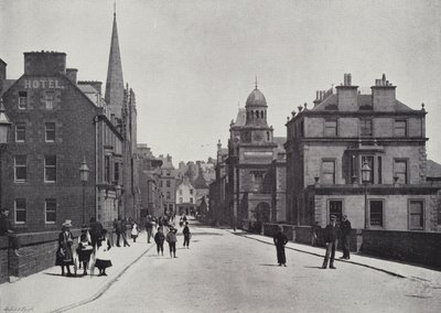 Wick, Bridge Street by English Photographer