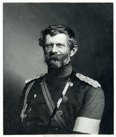 Edwin von Manteuffel by English Photographer English Photographer