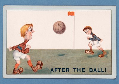 After the Ball! by English School