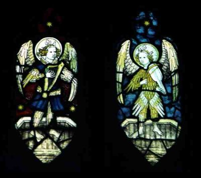 Angels by English School