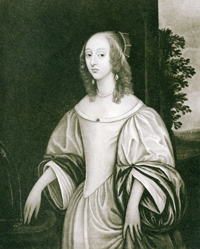 Anne Holt by English School