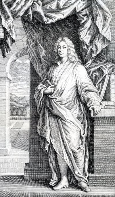Anthony Cooper (1621-83) 1st Earl of Shaftesbury by English School