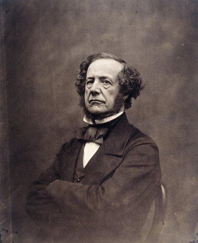 Apsley Pellatt (1791-1863) 1857 by English School