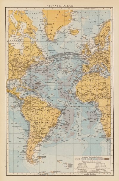 Atlantic Ocean by English School