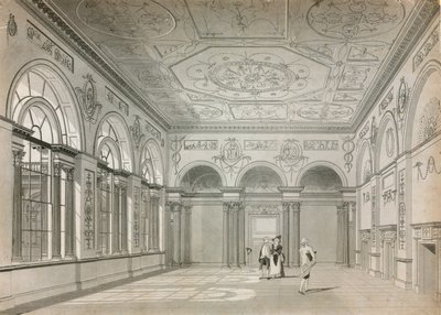 Bank of England, Parlour by English School