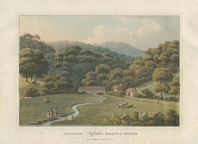 Beaudesert Park by English School