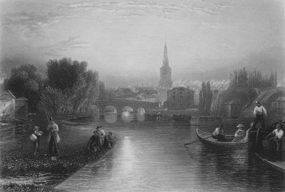 Bedford by English School