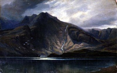 Blue Mountains by English School
