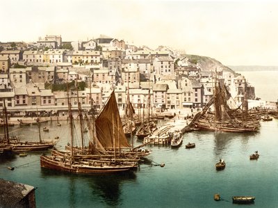 Brixham I by English School