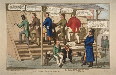 Brixton Purgatory by English School