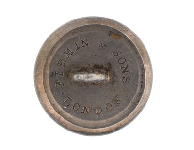Button, 11th Regiment of Bengal Cavalry by English School