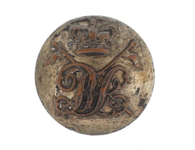 Button, 11th Regiment of Bengal Cavalry by English School