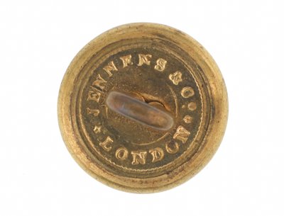Button, 9th Regiment of Bengal Lancers, pre-1901 by English School