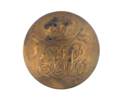 Button, 9th Regiment of Bengal Lancers, pre-1901 by English School