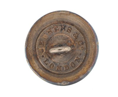 Button, 9th Regiment of Bengal Lancers, pre-1901 by English School
