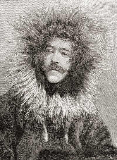 Captain Harry Willes Darell de Windt by English School