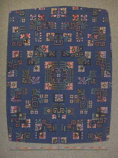 Carpet design by English School