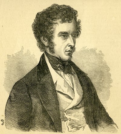 Charles Pelham Villiers (1802-98) by English School
