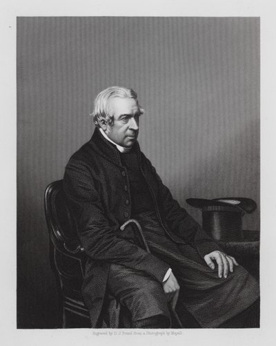 Charles Richard Sumner, English clergyman by English School