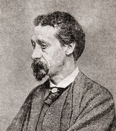 Charles Samuel Keene by English School