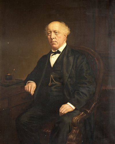 Charles Walker by English School