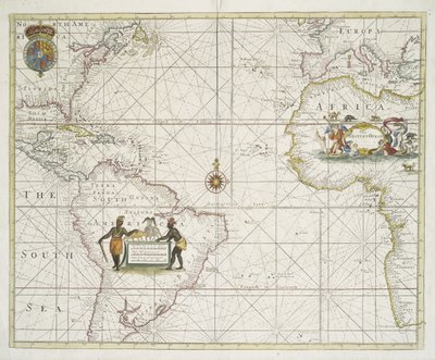Chart of the Western by English School