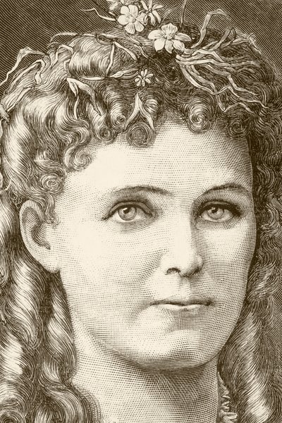 Christina Nilsson by English School