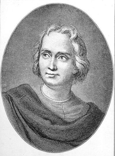 Christopher Columbus by English School