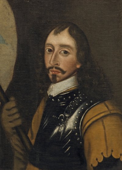 Colonel Edward Massey, c.1660 by English School