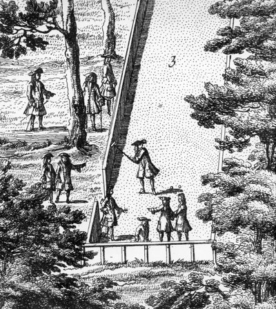 Croquet by English School