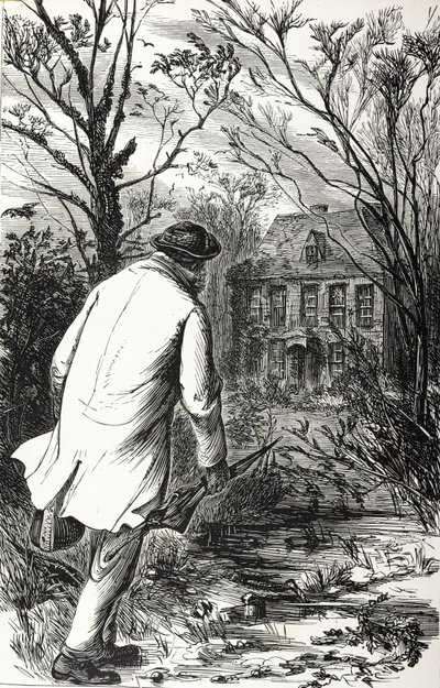 Crow Hall, from the 