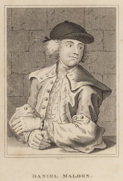 Daniel Malden by English School