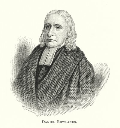 Daniel Rowlands by English School