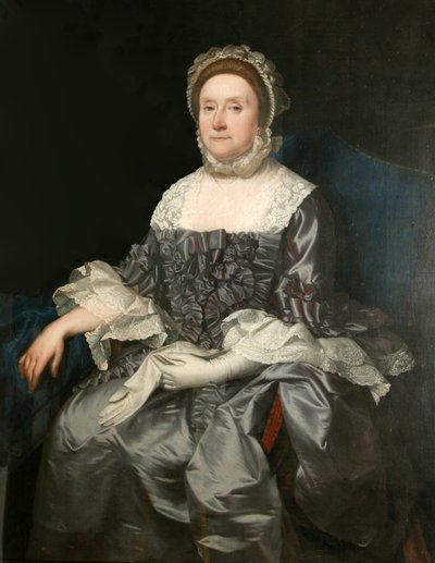 Deborah Worsley of Platt by English School