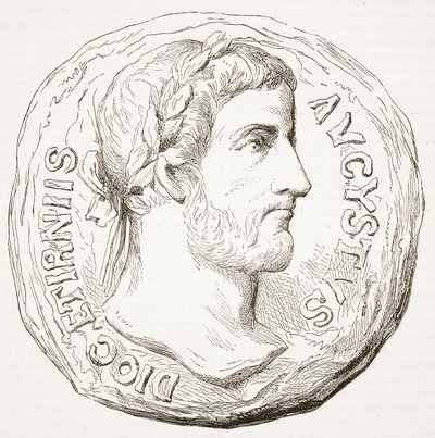 Diocletian by English School