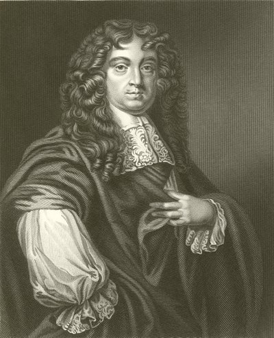 Duke of Lauderdale by English School